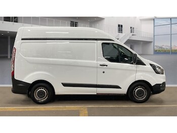 Used Ford Transit Custom 2020 for sale - 76594868: Photo