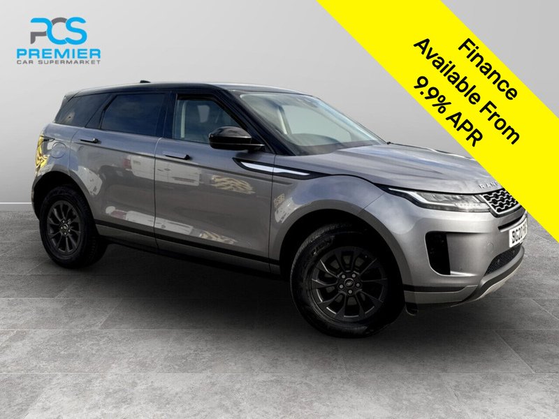 Used Land Rover Range Rover Evoque 2020 for sale - 76323766: Photo 1