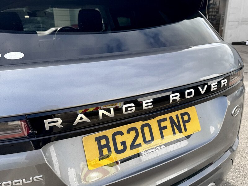 Used Land Rover Range Rover Evoque 2020 for sale - 76323766: Photo 18