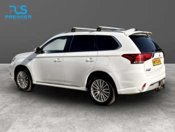 Used Mitsubishi Outlander 2020 for sale - 75347854: Photo