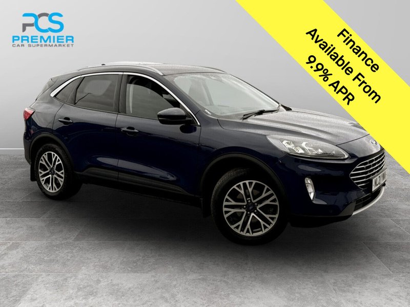 Used Ford Kuga 2021 for sale - 76566241: Photo 1
