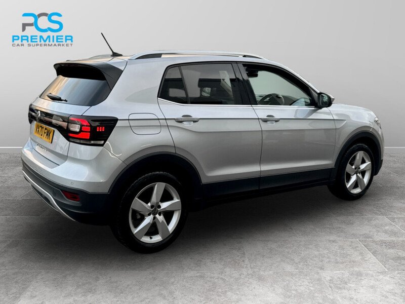 Used Volkswagen T-Cross 2020 for sale - 77535498: Photo 11