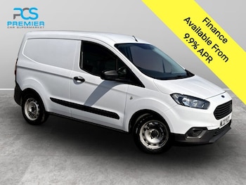 Used Ford Transit Courier 2022 for sale - 79215055: Photo