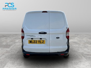 Used Ford Transit Courier 2022 for sale - 79215055: Photo