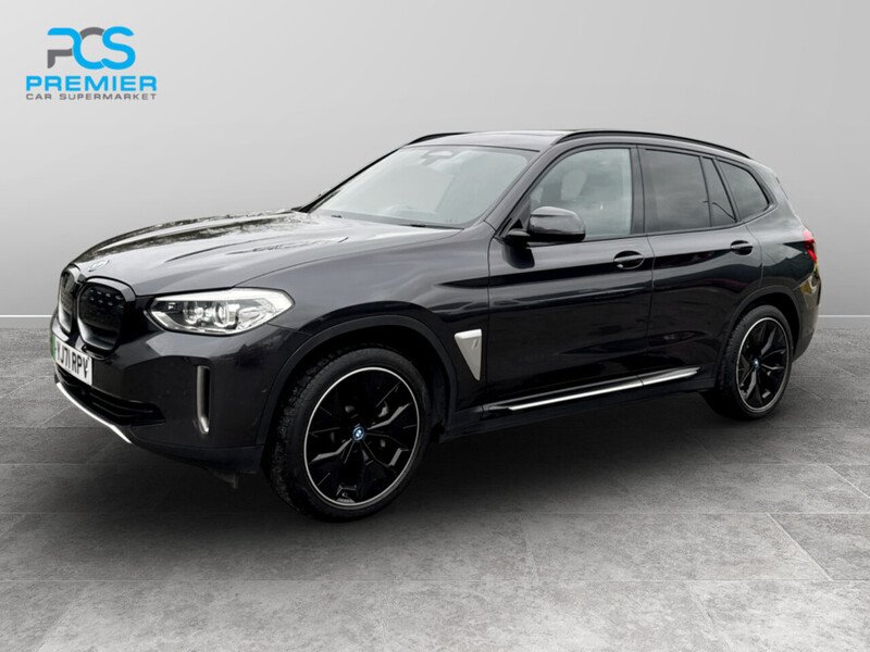 Used BMW iX3 2021 for sale - 76986512: Photo 13