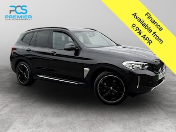 Used BMW iX3 2021 for sale - 76986512: Photo