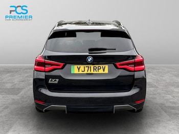 Used BMW iX3 2021 for sale - 76986512: Photo