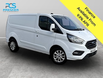 Used Ford Transit Custom 2022 for sale - 78488399: Photo