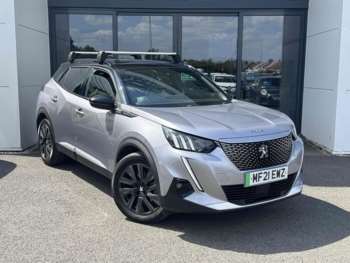 2021 - 100kW GT Premium 50kWh 5dr Auto