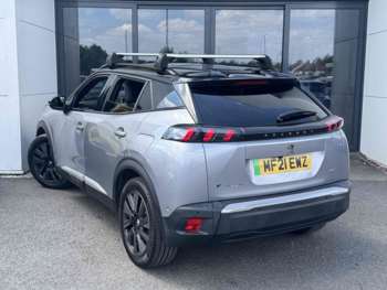 Used Peugeot E-2008 2021 for sale - 75117271: Photo