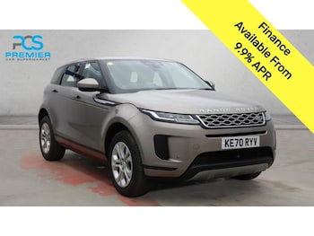 Used Land Rover Range Rover Evoque 2021 for sale - 78484830: Photo