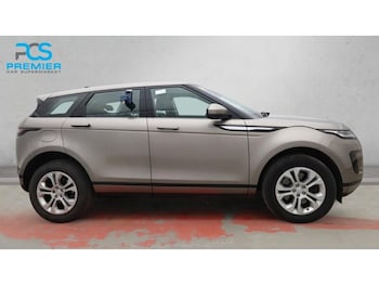 Used Land Rover Range Rover Evoque 2021 for sale - 78484830: Photo