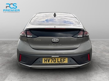 Used Hyundai IONIQ 2020 for sale - 78709185: Photo
