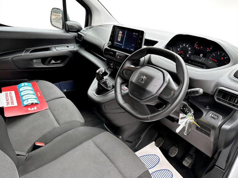 Used Peugeot Partner 2020 for sale - 76444661: Photo 10