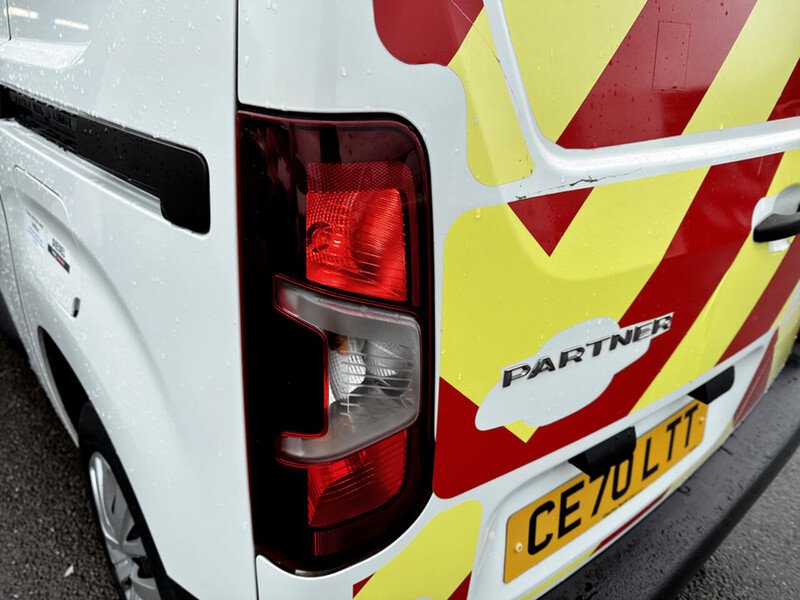 Used Peugeot Partner 2020 for sale - 76444661: Photo 11