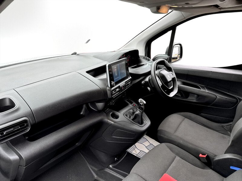 Used Peugeot Partner 2020 for sale - 76444661: Photo 12