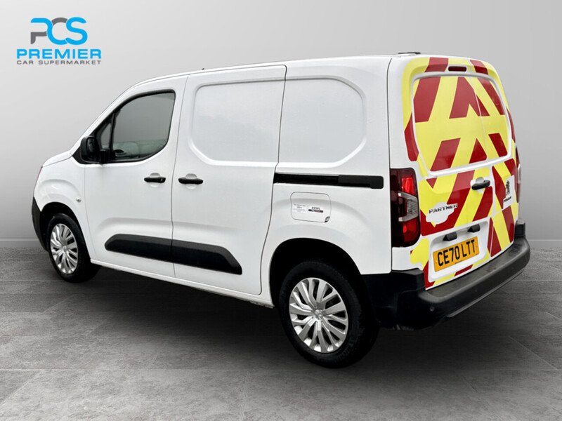 Used Peugeot Partner 2020 for sale - 76444661: Photo 3