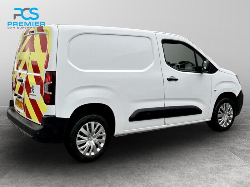 Used Peugeot Partner 2020 for sale - 76444661: Photo 32