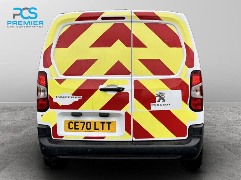 Used Peugeot Partner 2020 for sale - 76444661: Photo 4