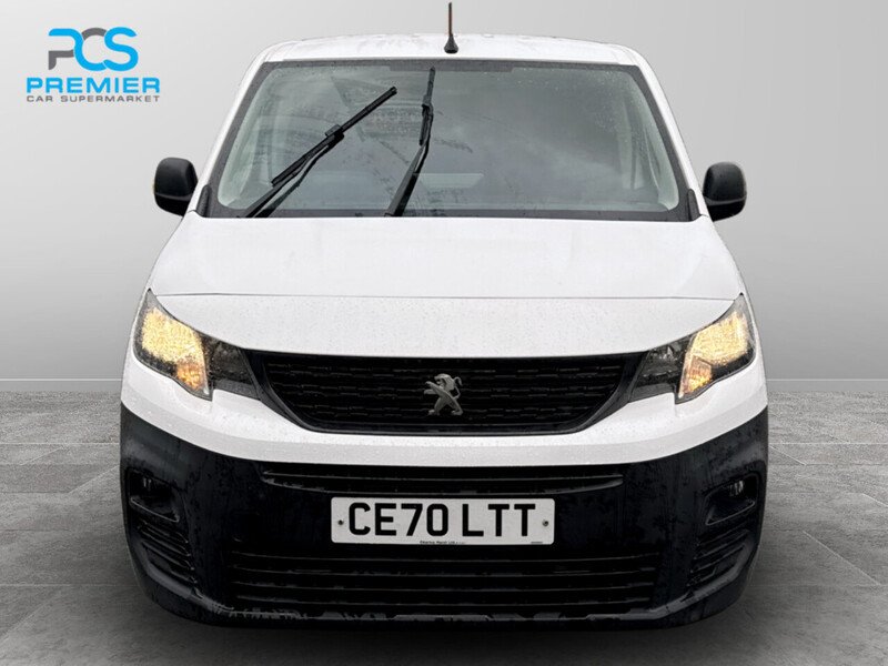 Used Peugeot Partner 2020 for sale - 76444661: Photo 5
