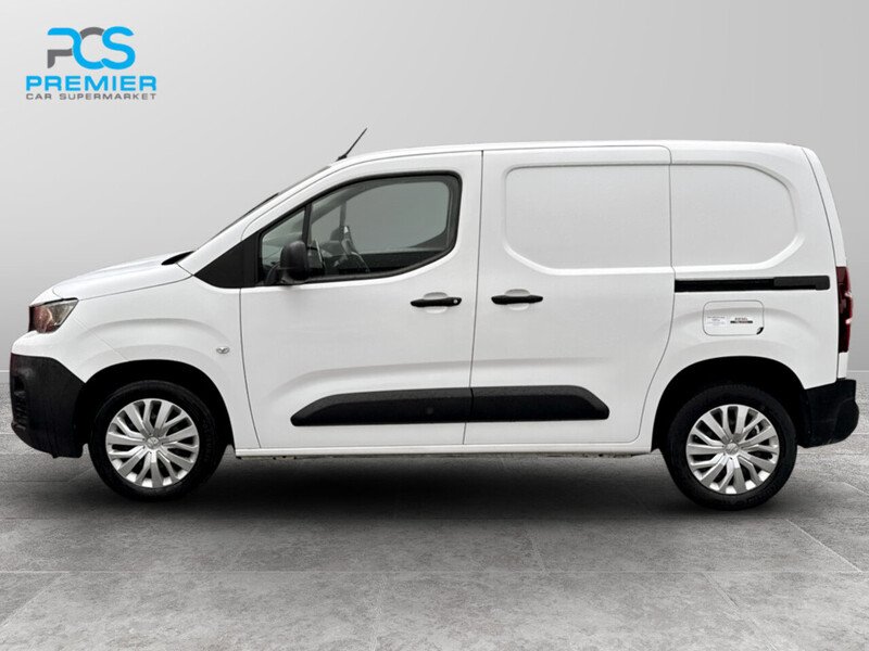 Used Peugeot Partner 2020 for sale - 76444661: Photo 6