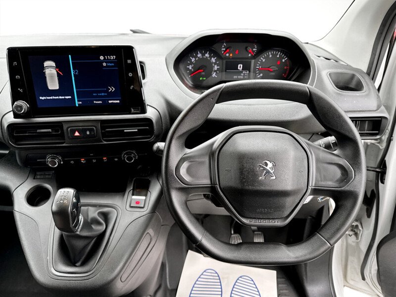 Used Peugeot Partner 2020 for sale - 76444661: Photo 9