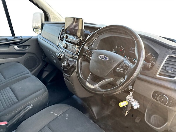 Used Ford Transit Custom 2020 for sale - 76292141: Photo 20