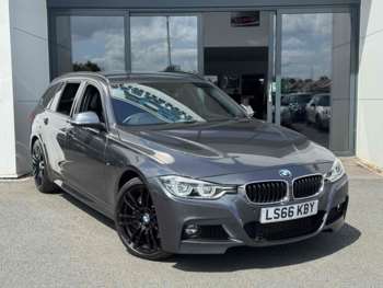 2016 - 335d M Sport 5-Door