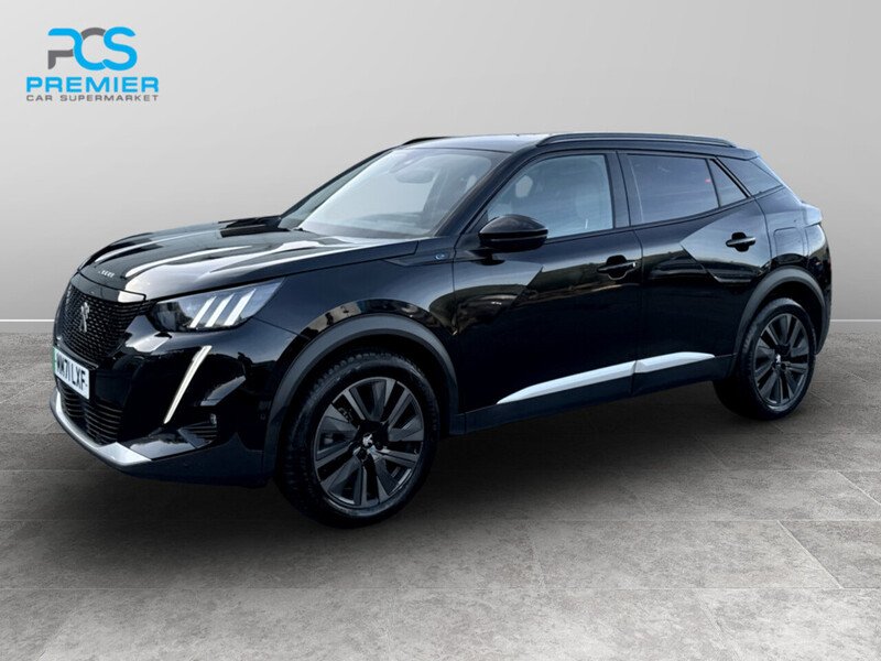 Used Peugeot 2008 2021 for sale - 77797365: Photo 17