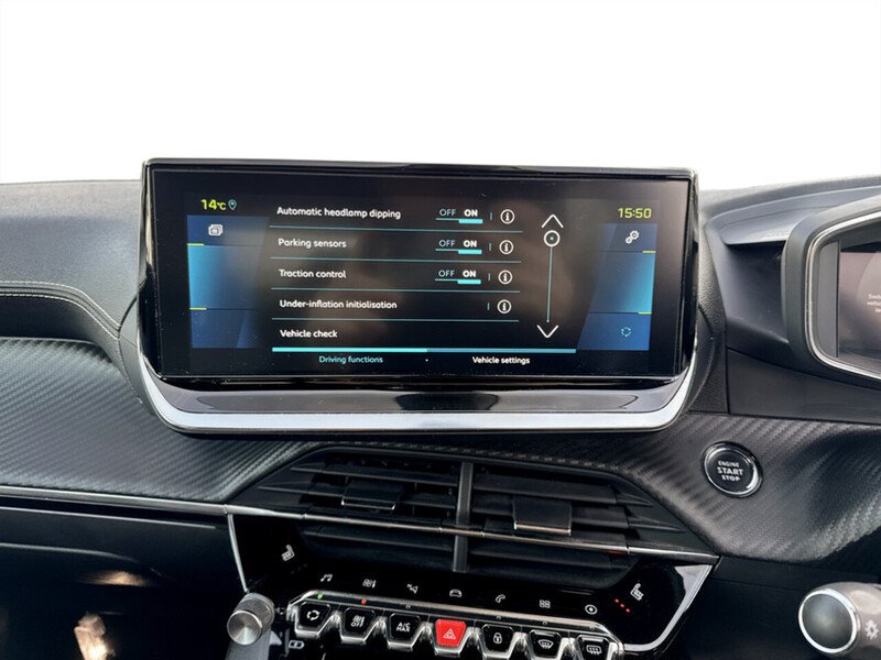 Used Peugeot 2008 2021 for sale - 77797365: Photo 18