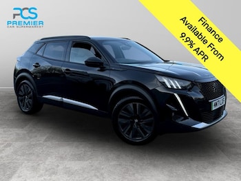 Peugeot 2008 feature image