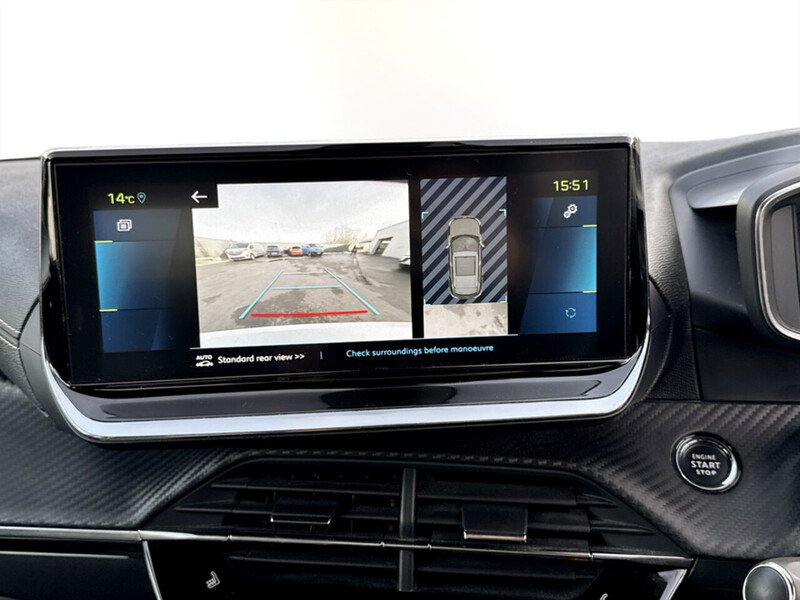 Used Peugeot 2008 2021 for sale - 77797365: Photo 21