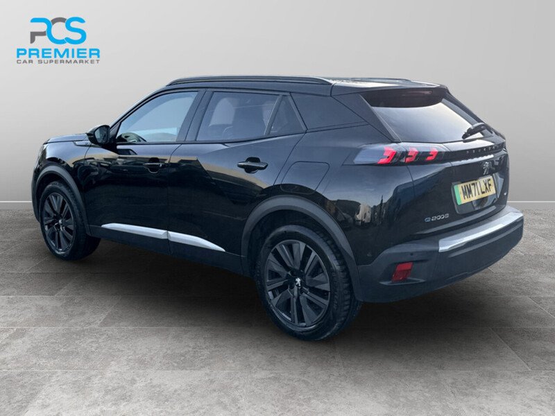 Used Peugeot 2008 2021 for sale - 77797365: Photo 3