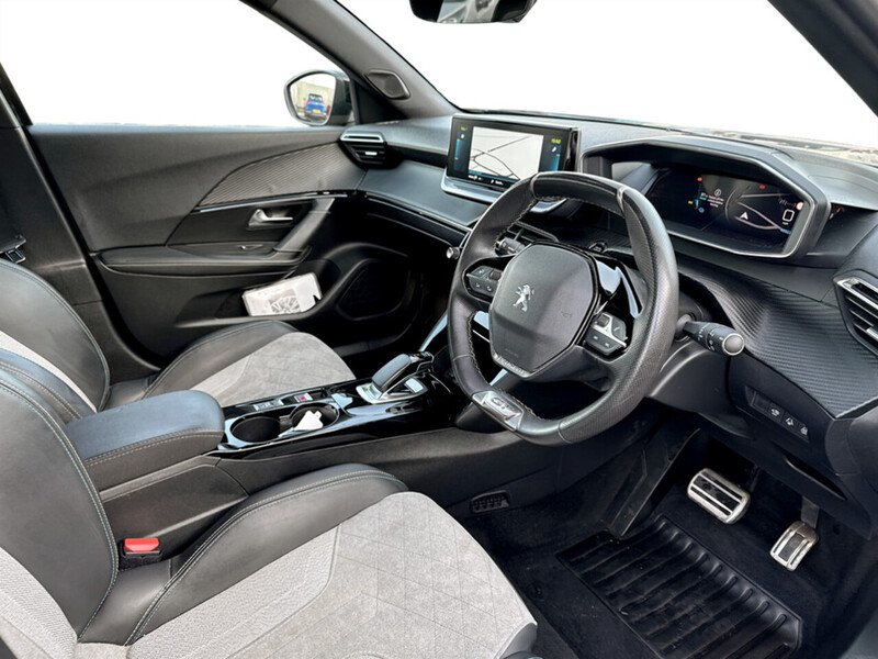 Used Peugeot 2008 2021 for sale - 77797365: Photo 35