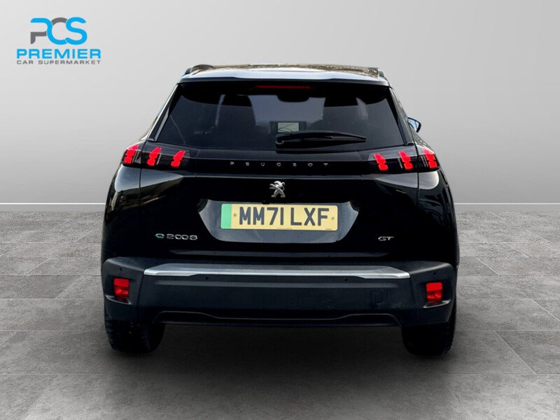 Used Peugeot 2008 2021 for sale - 77797365: Photo 4