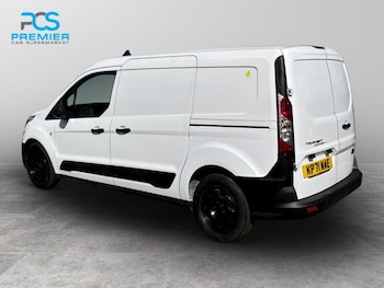 Used Ford Transit Connect 2021 for sale - 78668555: Photo