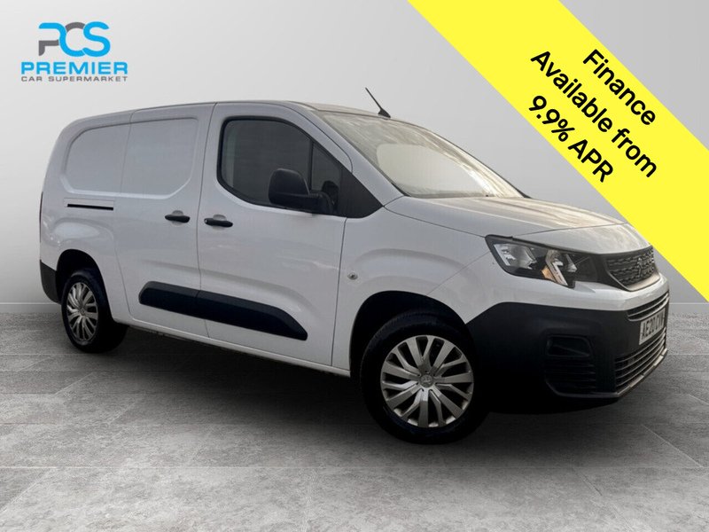Used Peugeot Partner 2020 for sale - 76403214: Photo 1