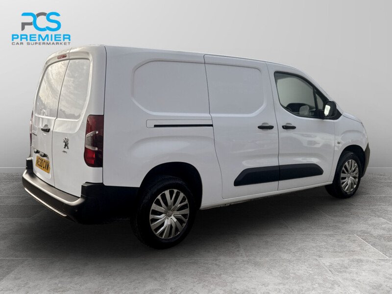 Used Peugeot Partner 2020 for sale - 76403214: Photo 17