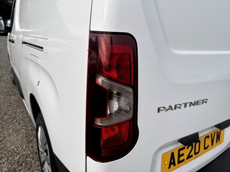 Used Peugeot Partner 2020 for sale - 76403214: Photo 19