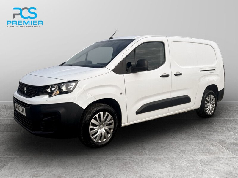 Used Peugeot Partner 2020 for sale - 76403214: Photo 20