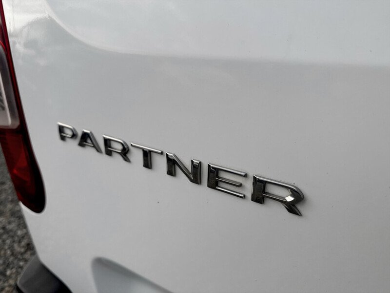 Used Peugeot Partner 2020 for sale - 76403214: Photo 26