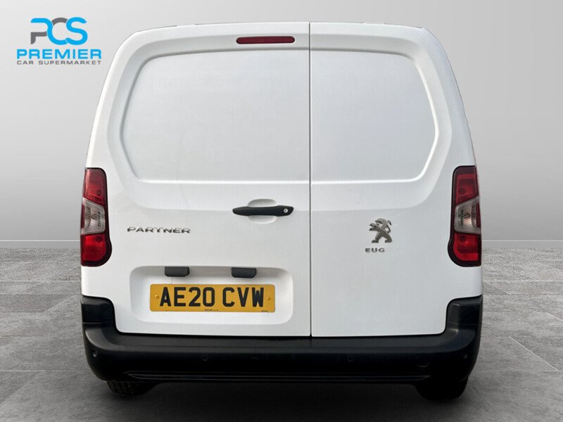 Used Peugeot Partner 2020 for sale - 76403214: Photo 5