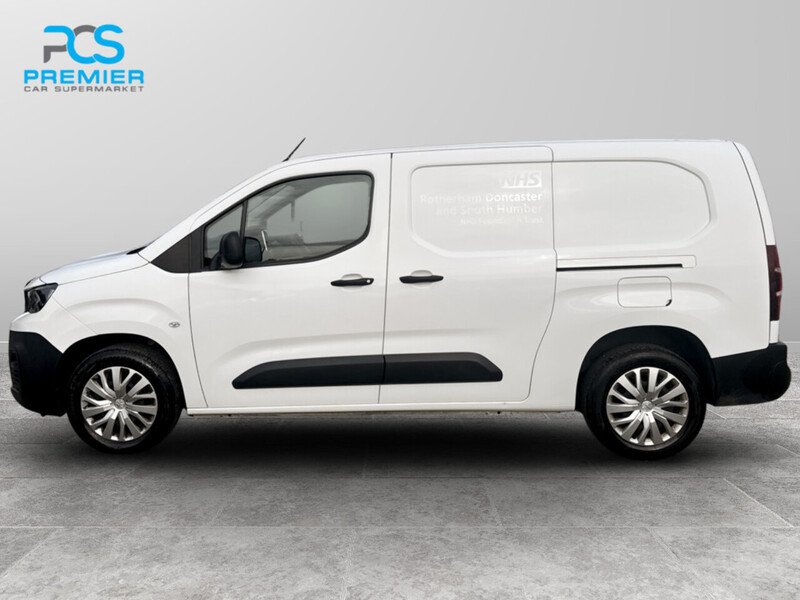 Used Peugeot Partner 2020 for sale - 76403214: Photo 7