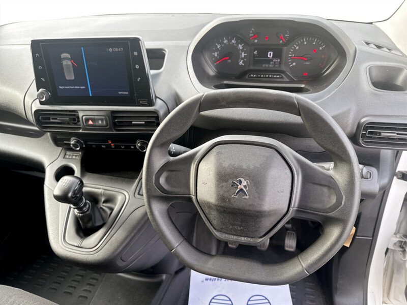 Used Peugeot Partner 2020 for sale - 76403214: Photo 8