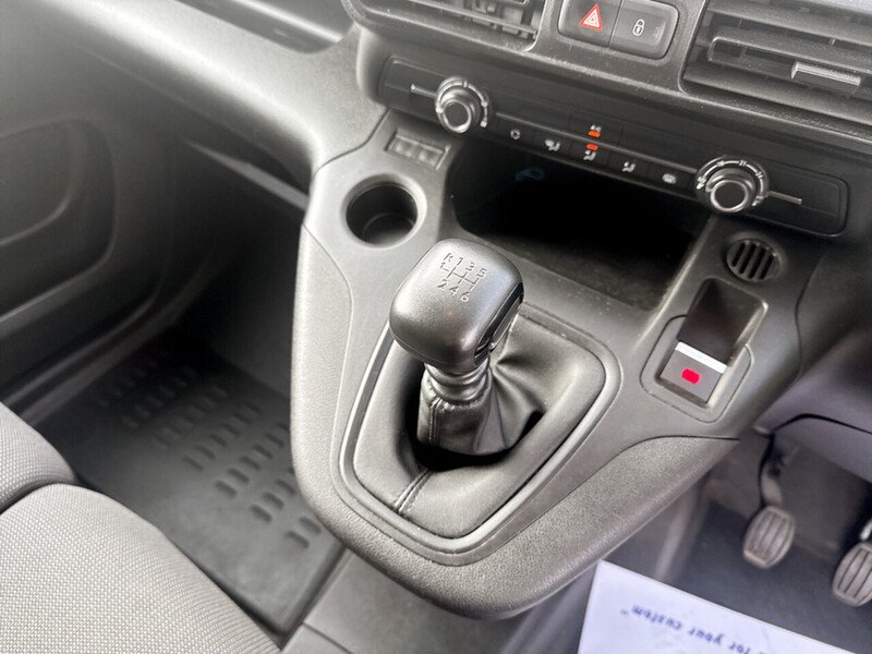 Used Peugeot Partner 2020 for sale - 76403214: Photo 9