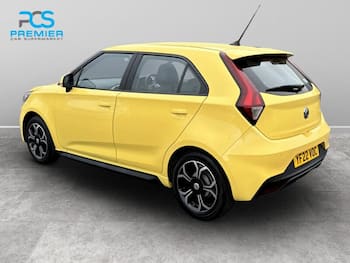 Used MG MG3 2022 for sale - 79778761: Photo