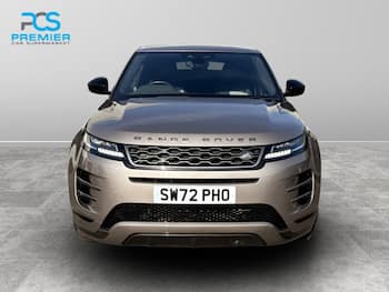 Used Land Rover Range Rover Evoque 2022 for sale - 79626970: Photo