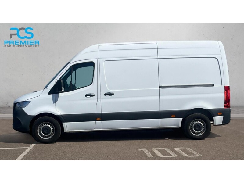 Used Mercedes-Benz Sprinter 2021 for sale - 77022710: Photo 11