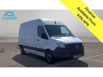 Used Mercedes-Benz Sprinter 2021 for sale - 77022710: Photo