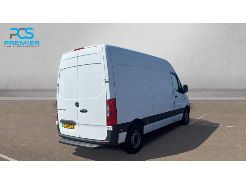 Used Mercedes-Benz Sprinter 2021 for sale - 77022710: Photo 5